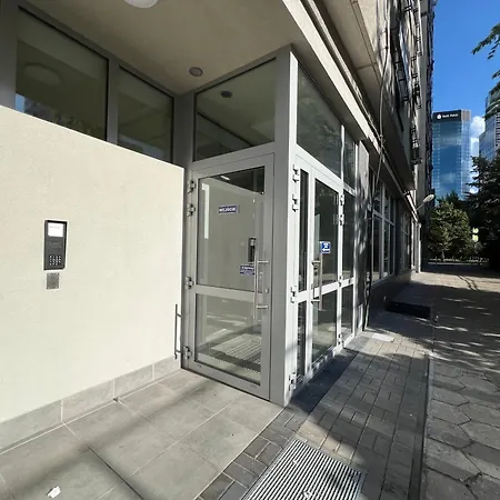 Apartament Apartamentw3m Warszawa