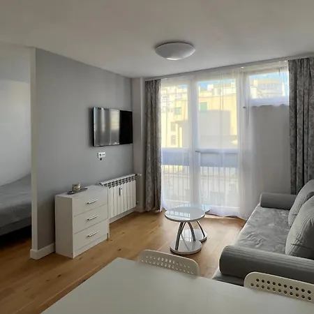 Apartamentw3m * Warsaw