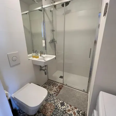 Apartamentw3m Apartment Warsaw