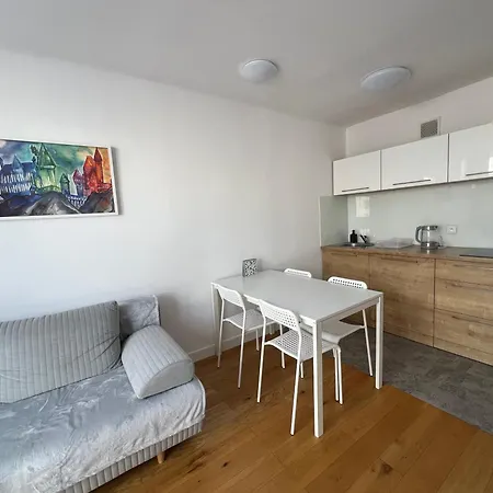 Apartamentw3m Apartment Warsaw