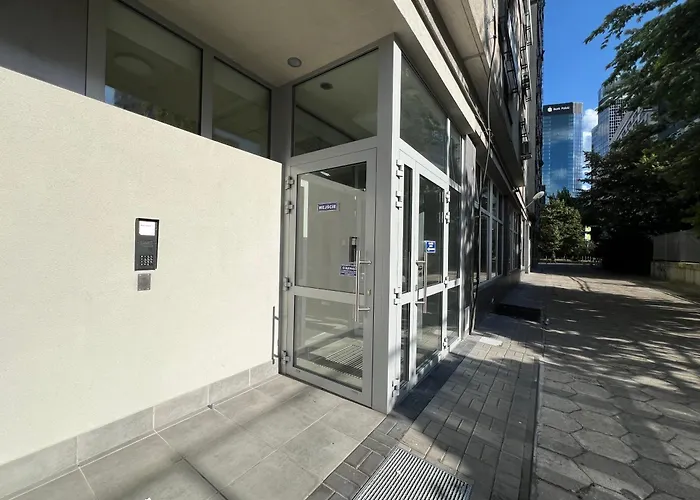 Apartment Apartamentw3m Warsaw