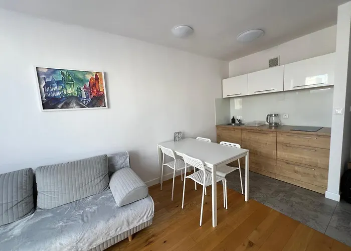 Apartamentw3m Apartment Warsaw